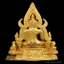 พระพุทธชินราช ภ.ป.ร ทองคำ พ.ศ. 2530