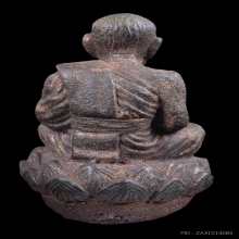 หลวงปู่ทวด อาจารย์นอง วัดทรายขาว เนื้อนวะโลหะ จ.ปัตตานี 