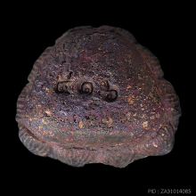 หลวงปู่ทวด อาจารย์นอง วัดทรายขาว เนื้อนวะโลหะ จ.ปัตตานี 