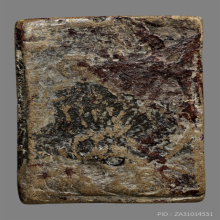 พระสมเด็จหลวงพ่อคร้าม วัดพระเงิน จ.นนทบุรี