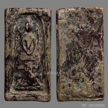 พระสมเด็จหลวงพ่อคร้าม วัดพระเงิน จ.นนทบุรี