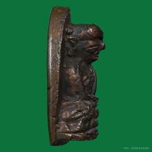 หลวงปู่ทวด วัดช้างให้ ปี05 พิมพ์เตารีดA เนื้อนวะฯ