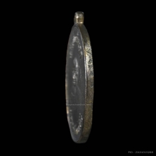 เหรียญรุ่น 2 หลวงพ่อพุ่ม วัดบางโคล่ ปี 2489