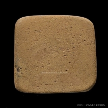 หลวงพ่อปาน วัดบางนมโค ปลากัด