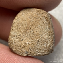 พระพิมพ์ปรกโพธิ์เล็บมือ กรุวัดราชนัดดา 