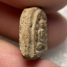 พระพิมพ์ปรกโพธิ์เล็บมือ กรุวัดราชนัดดา 