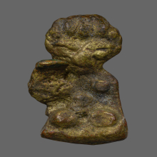 แม่นางกวัก หลวงปู่อิ่ม ยุคปลาย