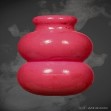 น้ำเต้าหลวงพ่อสดวัดปากน้ำ รุ่นแรก รูปคมชัด สีขมพูหายาก