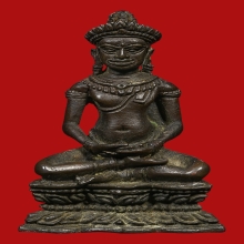 พระกริ่งจอมสุรินทร์ ปี 2513 หลวงปู่ดุลย์ 