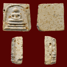 พระสมเด็จบางขุนพรหมพิมพ์เกศบัวตูมปี 2509 สวยครับ