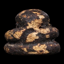 พระปิดตา อาจารย์สั้น วัดท่าอิฐ นนทบุรี