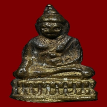 พระชัยสุจิตโต พิมพ์มารวิชัย วัดบวรนิเวศ 2495