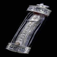 ปลัดขิกเนื้อเงิน หลวงปู่หมุน วัดบ้านจาน ปี2543