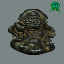 พระอุปคุต เนื้อสัมฤทธิ์