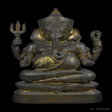 พระพิฆเนศโบสถ์พราหมณ์ ก่อตั้งมูลนิธิฯ 2535