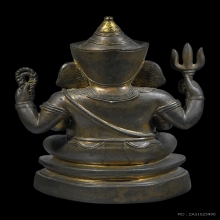 พระพิฆเนศโบสถ์พราหมณ์ ก่อตั้งมูลนิธิฯ 2535