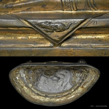 พระพิฆเนศโบสถ์พราหมณ์ ก่อตั้งมูลนิธิฯ 2535