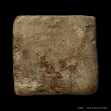 พระสมเด็จผงกระดูกผี วัดโพธิ์ ปี2485 พิมพ์เข่านิยม