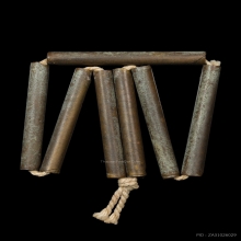 “ตะกรุด7ดอกในตำนาน”หลวงปู่ทิม ละหารไร่