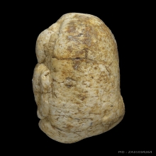 พระวัดพลับ พิมพ์สมาธิใหญ่ เนื้อผง พ.ศ.2380