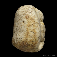 พระวัดพลับ พิมพ์สมาธิใหญ่ เนื้อผง พ.ศ.2380