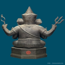 พระพิฆเนศ มูลนิธิสร้างรุ่นแรก ปี2535 9นิ้ว