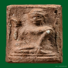 นางกวักหลวงพ่อเต๋คงทองวัดสามง่ามเนื้อดิน สภาพสวย