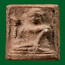 นางกวักหลวงพ่อเต๋คงทองวัดสามง่ามเนื้อดิน สภาพสวย