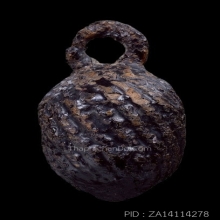 ลูกอมติดวิญญาณอ.แน่น วัดหนองขาว จ.กาญจนบุรี