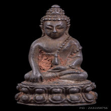 พระกริ่งชินบัญชร รวยทันใจ หลวงปู่หมุน ฐิตสีโล