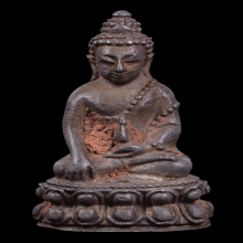 พระกริ่งชินบัญชร รวยทันใจ หลวงปู่หมุน ฐิตสีโล