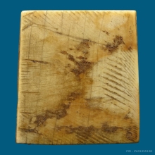 นางกวักงาแกะหลวงพ่อเดิมวัดหนองโพ