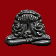 พระปิดตา มหาลาภหลวงพ่อเกษม 2518