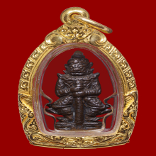 ท้าวเวสสุวรรณ หลวงปู่หมุน วัดบ้านจารย์