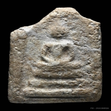 พระสมเด็จบางขุนพรหมพิมพ์เกศบัวตูม