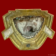 พระบูชาหลวงพ่อชินราช 9.5 นิ้ว เนื้อสามกษัตริย์ รุ่น 70 ปี 