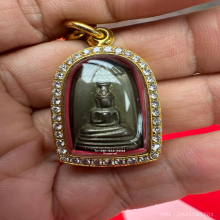 พระเมฆสิทธิ์ หลวงพ่อทับ วัดอนงคารามวรวิหาร