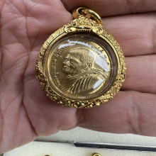 หลวงปู่แหวน สุจิณฺโณ วัดดอยแม่ปั๋ง ปี 2521