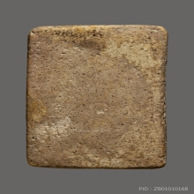 พระสมเด็จหลวงปู่ปั้น พิมพ์ทรงกรวยลึก วัดสะพานสูง