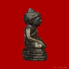 พระชัยวัฒน์ชินบัญชรโสฬส หลวงปู่ทิม วัดละหารไร่ ปี 2533