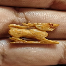 สิงห์หลวงพ่อหอม วัดชากหมาก ระยอง