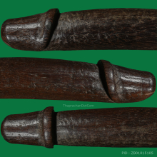 >>>..,ปลัดขิก หลวงพ่ออี๋ วัดสัตหีบ ไม้คูณ 4.25นิ้ว จี๊ด!!!