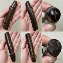 >>>..,ปลัดขิก หลวงพ่ออี๋ วัดสัตหีบ ไม้คูณ 4.25นิ้ว จี๊ด!!!