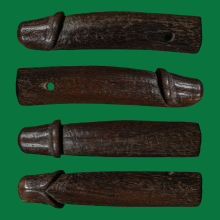 >>>..,ปลัดขิก หลวงพ่ออี๋ วัดสัตหีบ ไม้คูณ 4.25นิ้ว จี๊ด!!!