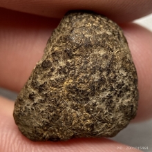 พระปิดตา เนื้อผงคลุกรัก ไม่ทราบที่ 