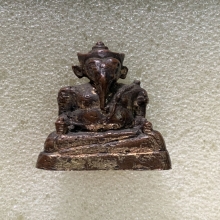 รูปหล่อพระพิฆเนศเทวสถานโบสถ์พราหมณ์ 2530