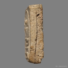 พระสมเด็จหลวงปู่โต๊ะ พิมพ์ขาโต๊ะ ( ไม่อุดไม่ซ่อม )