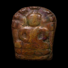 ปรกใบมะขาม อ.นวม วัดอนงค์