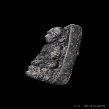 หลวงปู่ทวด วัดช้างให้ เนื้อว่าน ปี 2524 พิมพ์ใหญ่ 