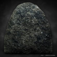 หลวงปู่ทวด วัดช้างให้ ปี2524 เนื้อว่าน พิมพ์กลาง